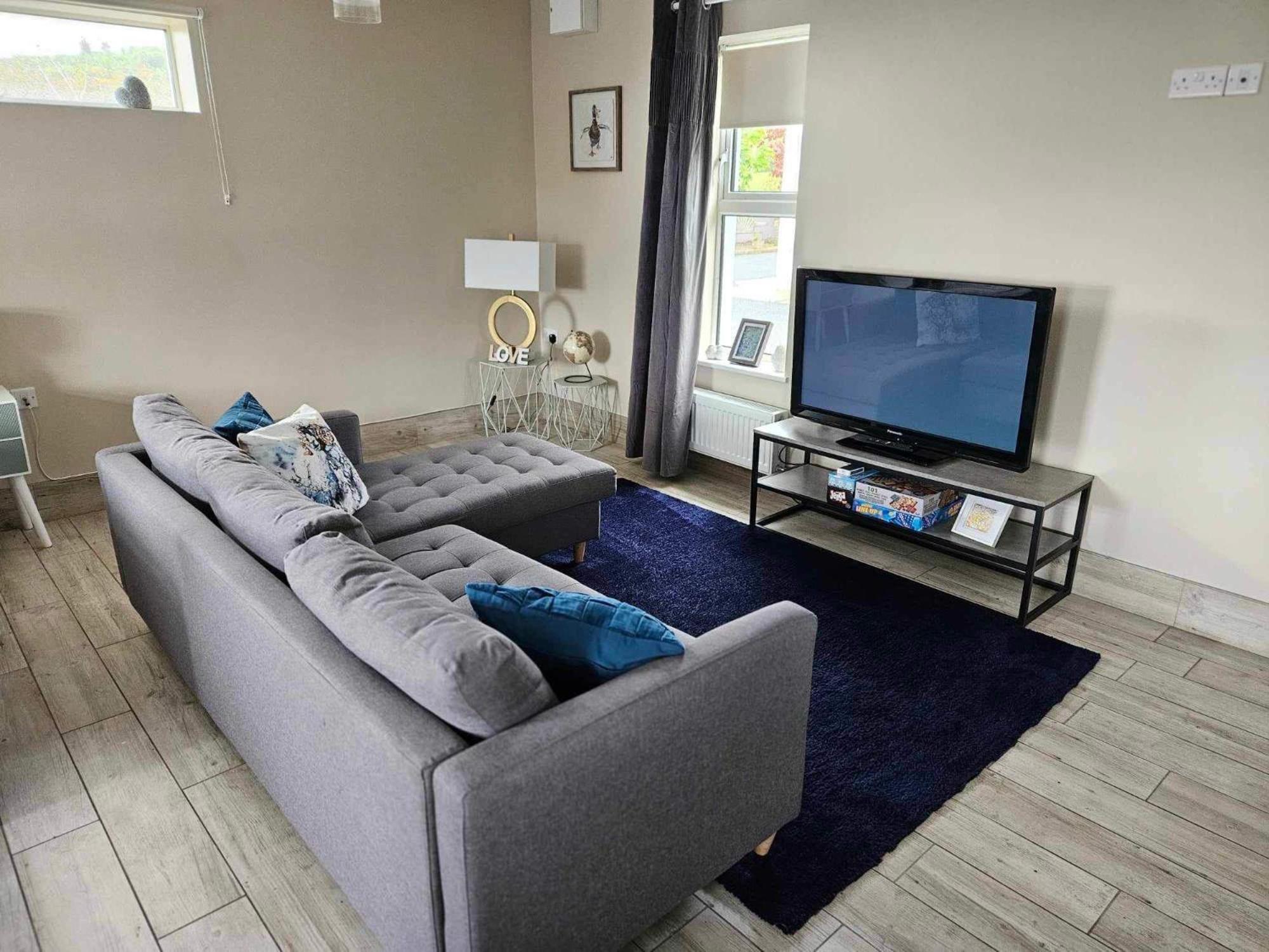 Croi Beag Luxury Studio دوندالك المظهر الخارجي الصورة