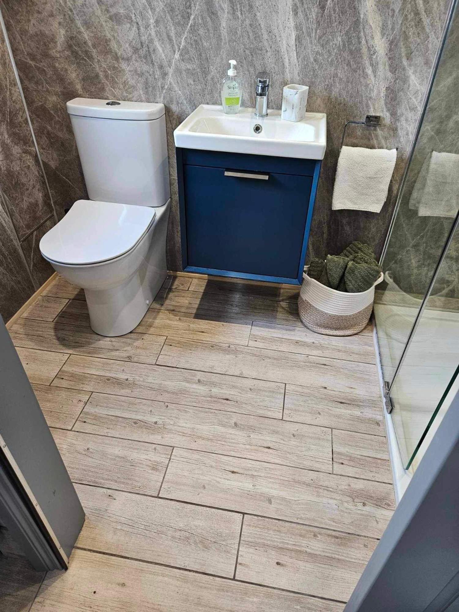Croi Beag Luxury Studio دوندالك المظهر الخارجي الصورة